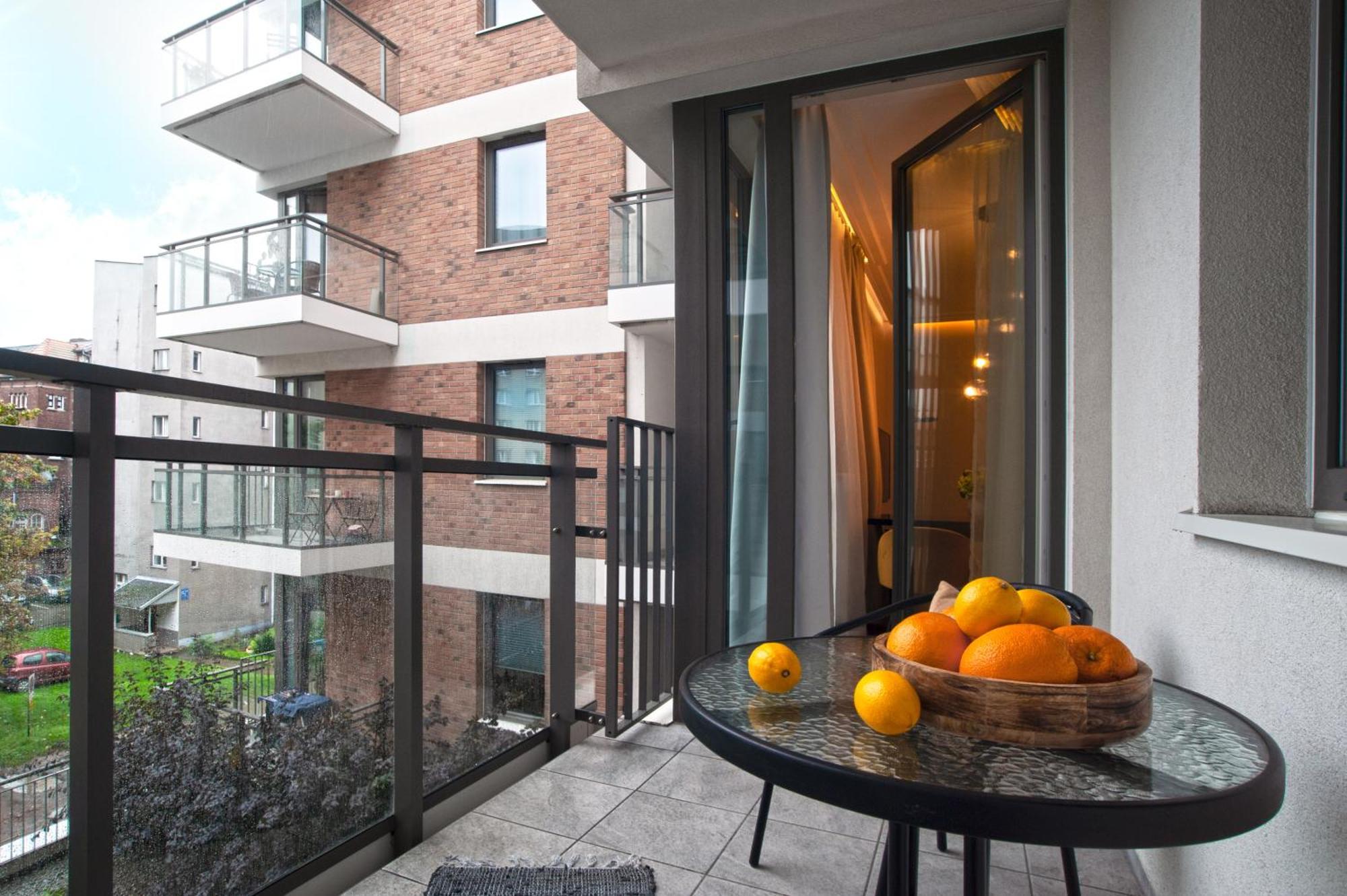 M&J Apartments - Garden Gates Gdansk Exterior photo